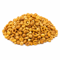 MIX CRISPY MOSTARDA E MEL KG A GARNEL