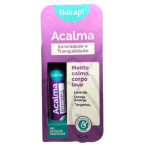 MIX DE OLEOS ESSENCIAIS ACALMA ROLL-ON 10 ML
