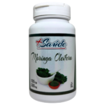 MORINGA OLEÍFERA 500MG 100 CÁPSULAS