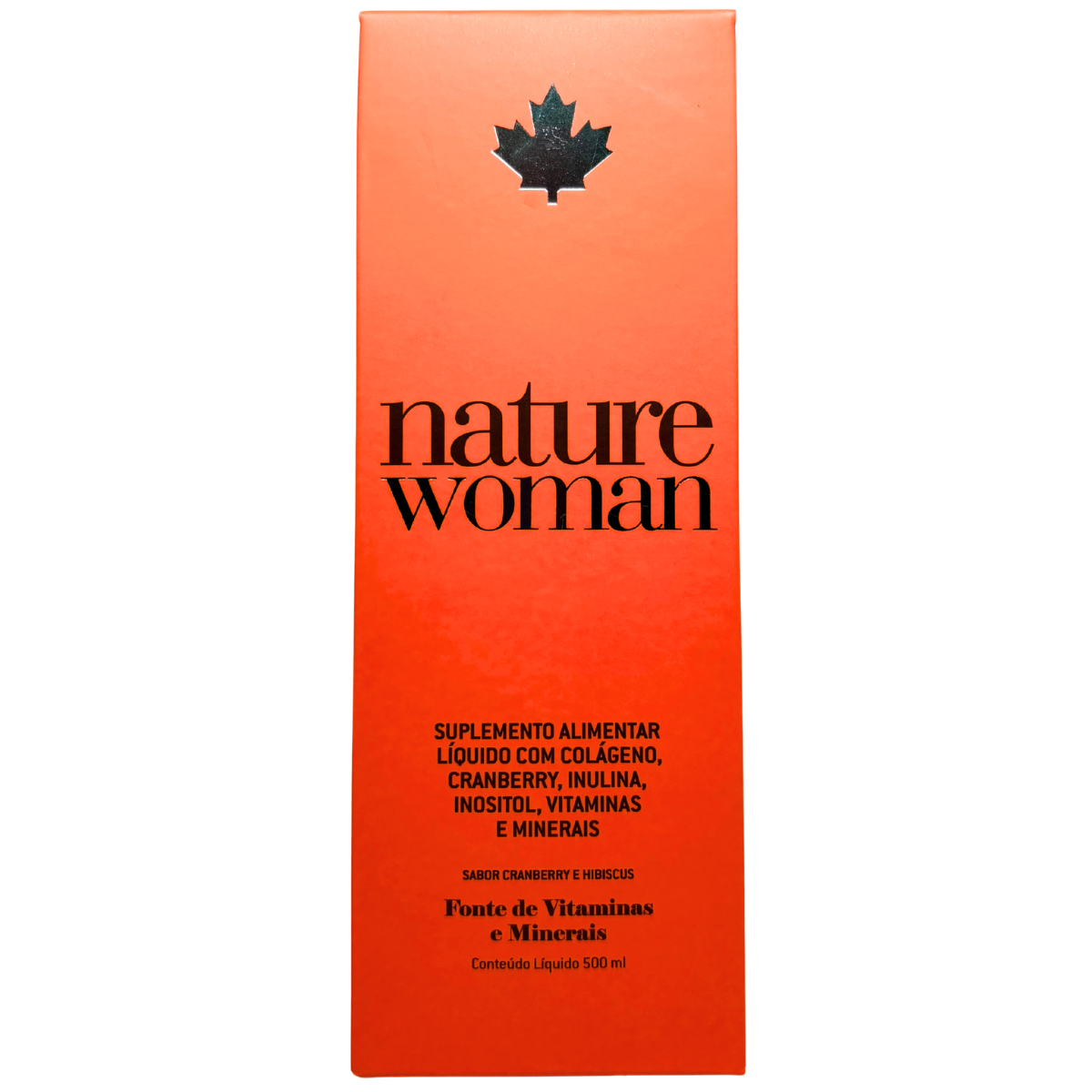NATURE WOMAN 500ML