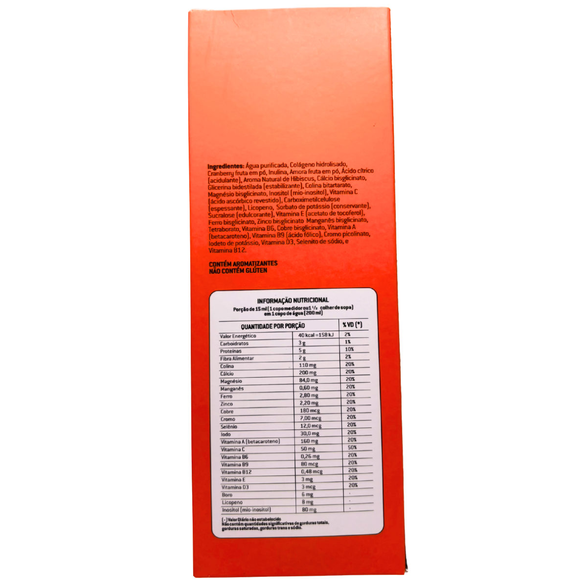 NATURE WOMAN 500ML - Imagem 3