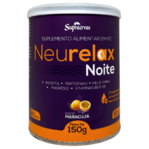 NEURELAX NOITE MARACUJÁ LATA 150G