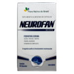 NEUROFAN 650MG 60CAPS