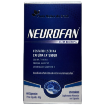 NEUROFAN ULTRA (C/ CAFEINA) 60CAPS