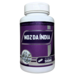 NOZ DA INDIA 500MG 30CAPS