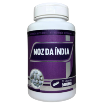 NOZ DA INDIA 500MG 30CAPS