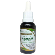 OLEO DE ABACATE + VIT. E 30ML