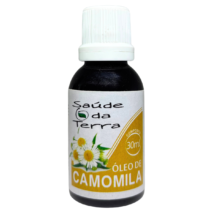 OLEO DE CAMOMILA 30ML