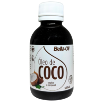 OLEO DE COCO BELLA-OIL 100ML