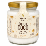 ÓLEO DE COCO EXTRAVIRGEM DE POLPA 200ML