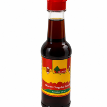 OLEO DE GERGELIM TORRADO 150ML