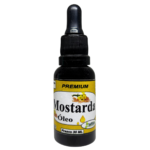 OLEO DE MOSTARDA PRENSADO A FRIO 30ML