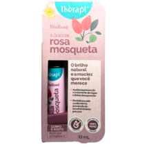OLEO DE ROSA MOSQUETA CORPO E ROSTO ROLL-ON 10ML