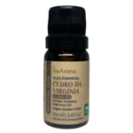 OLEO ESSENCIAL CEDRO DA VIRGINIA 10ML