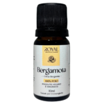 OLEO ESSENCIAL DE BERGAMOTA 10ML