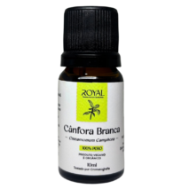 OLEO ESSENCIAL DE CANFORA 10ML