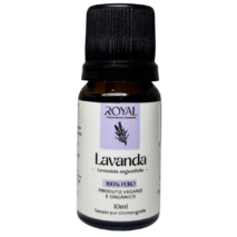 OLEO ESSENCIAL DE LAVANDA 10ML
