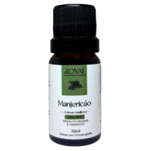 OLEO ESSENCIAL DE MANJERICAO 10ML