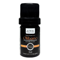 OLEO ESSENCIAL DE OLIBANO 5ML