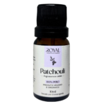 OLEO ESSENCIAL DE PATCHOULI 10ML