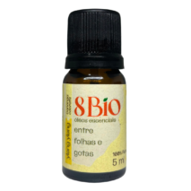 OLEO ESSENCIAL DE YLANG YLANG 5ML