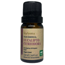 OLEO ESSENCIAL EUCALIPTO CITRIODORA 10ML