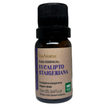 OLEO ESSENCIAL EUCALIPTO STAIGERIANA 10ML