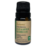 OLEO ESSENCIAL EUCALIPTUS GLOBULUS 10ML