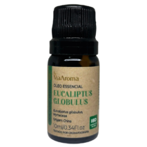 OLEO ESSENCIAL EUCALIPTUS GLOBULUS 10ML