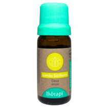 OLEO ESSENCIAL LIMAO SICILIANO 10ML