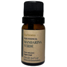 OLEO ESSENCIAL MANDARINA VERDE 10ML