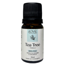 OLEO ESSENCIAL TEA TREE/MELALEUCA 10ML
