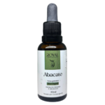 OLEO VEGETAL DE ABACATE 30ML
