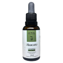 OLEO VEGETAL DE ABACATE 30ML