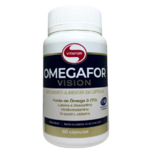 OMEGAFOR VISION 60 CAPSULAS 1000MG