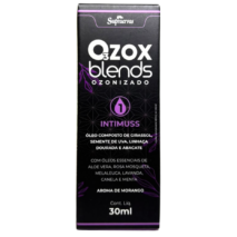 OZOX BLENDS 01 - INTIMUS - OZONIZADO 30ML