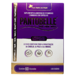 PANTOBELLE (HAIR, SKIN, NAILS) 60 CÁPSULAS