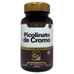 PICOLINATO DE CROMO 500MG 60 CÁPSULAS