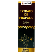 EXTRATO DE PRÓPOLIS 30ML