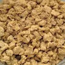 PROTEINA DE SOJA MÉDIA CARAMELO KG A GRANEL