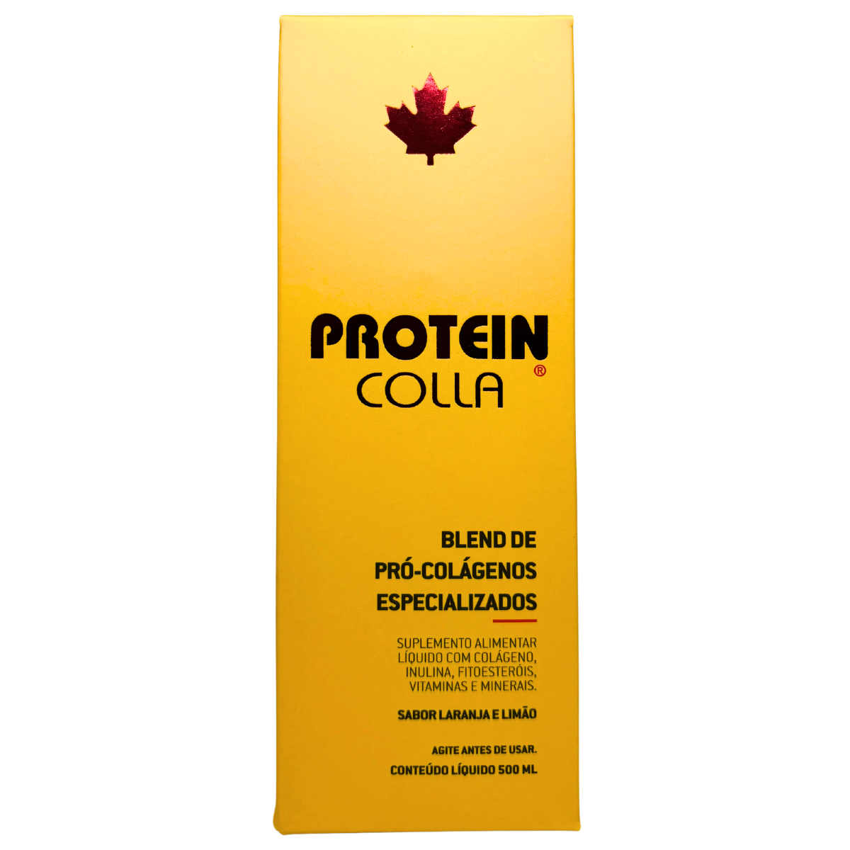 PROTEIN COLLA 500ML