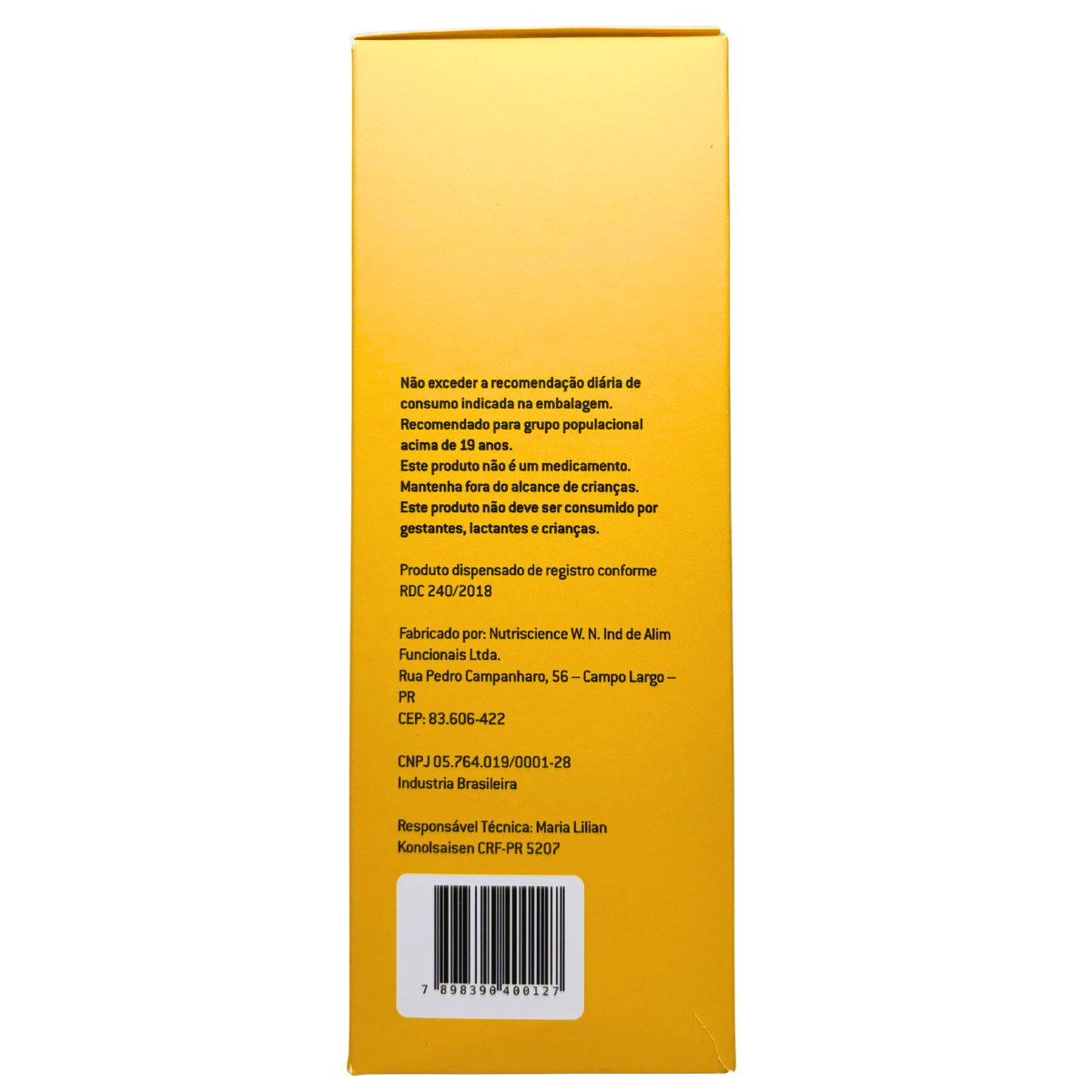 PROTEIN COLLA 500ML - Imagem 2