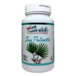 SAW PALMETTO 500MG 100CAPS
