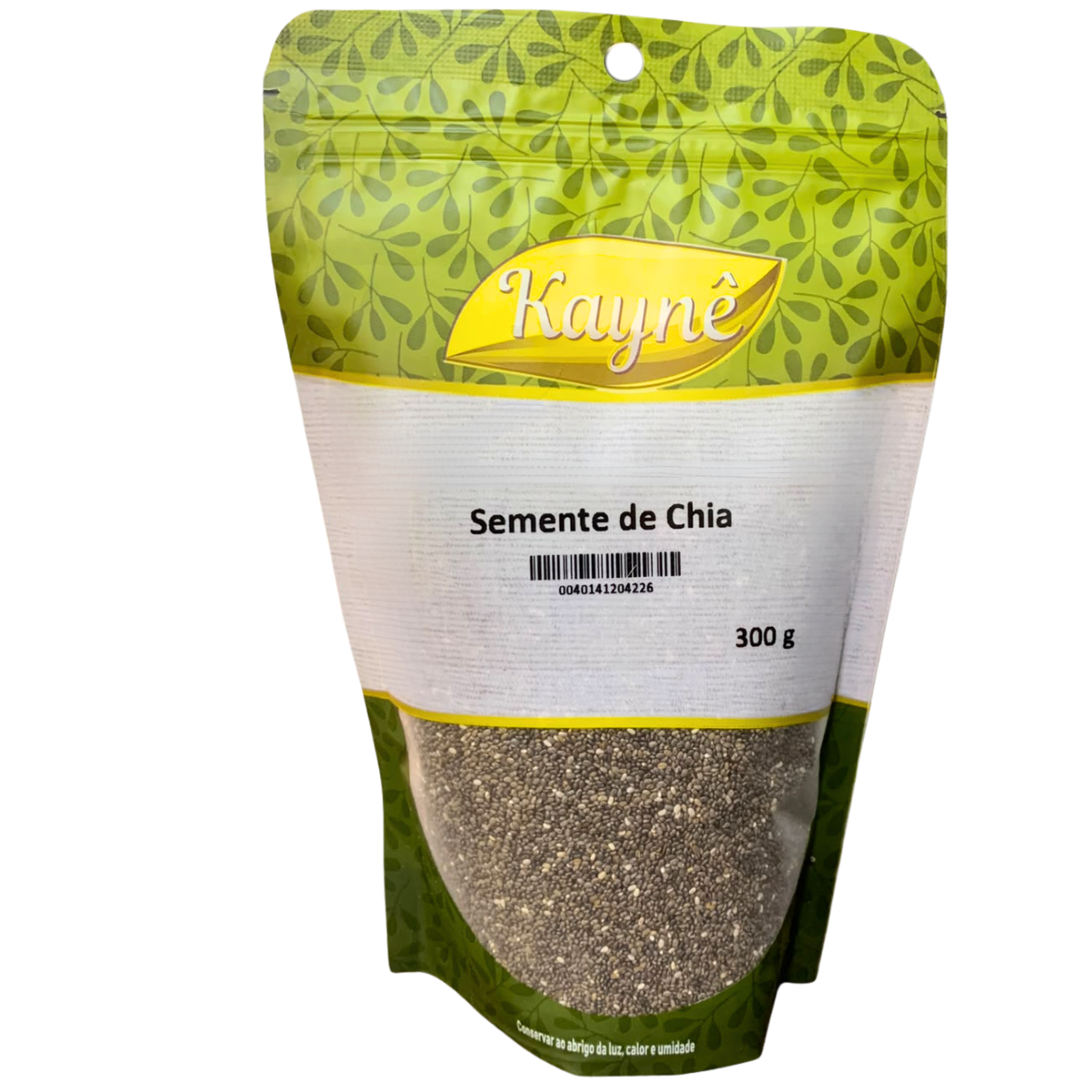 SEMENTE DE CHIA 300G