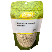 SEMENTE DE GIRASSOL 100G