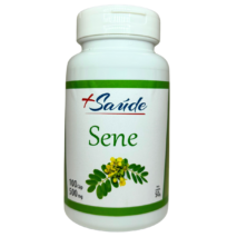 SENE 500MG 100CAPS