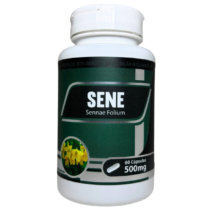 SENE 500MG 60CAPS