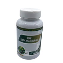SENE+ CASCARA SAGRADA 500MG 60CAPS