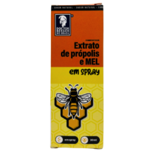 SPRAY MEL E EXTRATO DE PROPOLIS 30ML