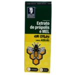SPRAY MEL E EXTRATO DE PROPOLIS SABOR AGRIÃO 30ML